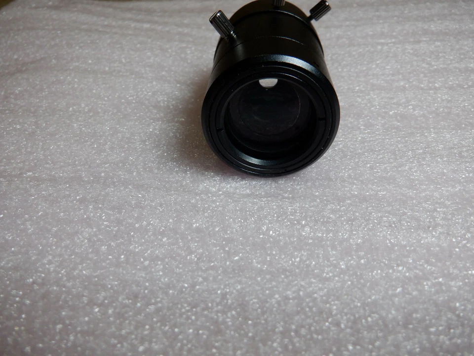 LENTE DE VÍDEO E CFTV 601-0176 12-40MM V6 - Imagem 3 de 3