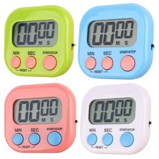 Large LCD Digital Kitchen Countdown Timer Sto...
