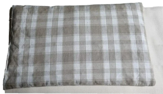 2 Bouillottes Chauffante en Noyaux de Cerise beige ALSA Fabrication Française