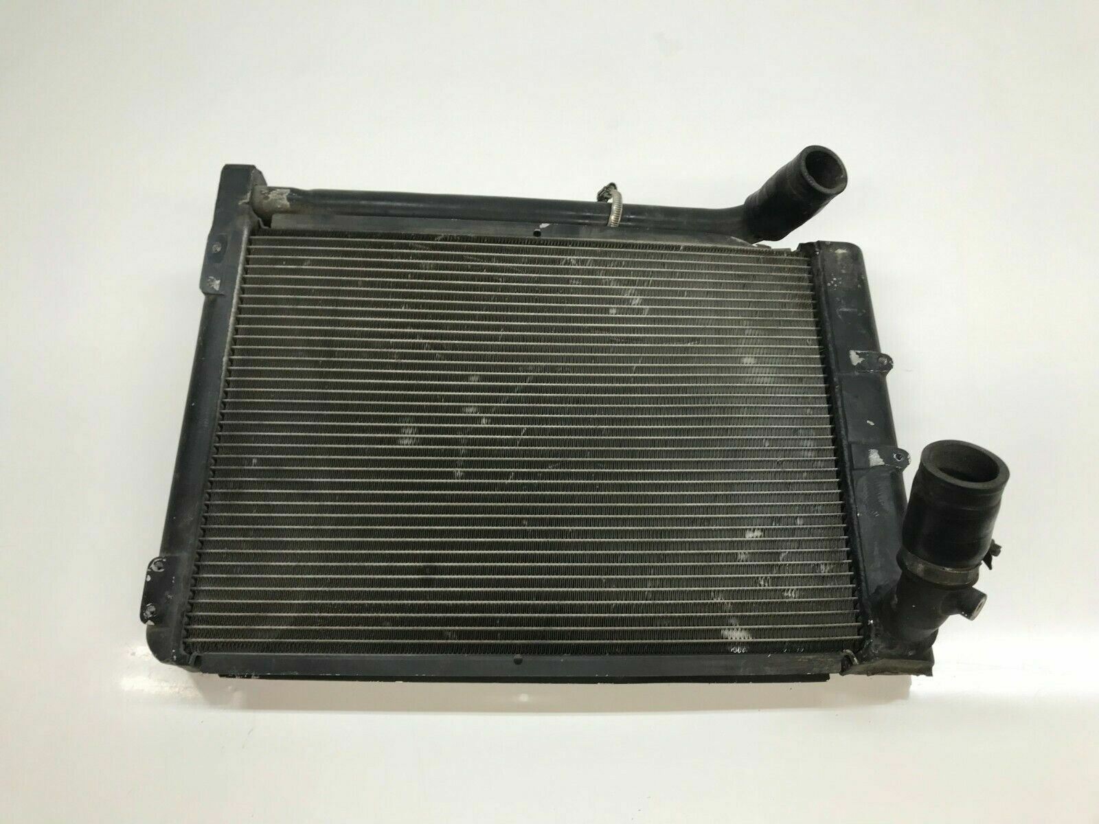 LAMBORGHINI MURCIELAGO LP640 DRIVER LEFT SIDE RADIATOR OEM 410121253B