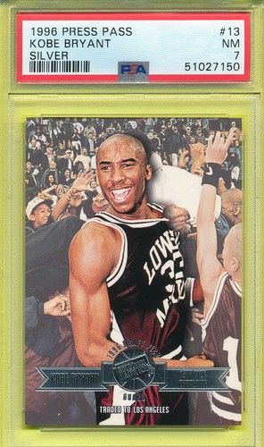 1996 Kobe Bryant [Swisssh] #13