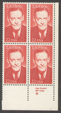 US. 2239. 22c. T.S. Eliot (1888-1965) Poet. 