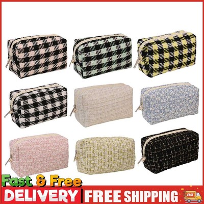 Kosmetik Organizer Reise Ästhetik Make-up Tasche Große Kapazität Federmäppchen Etui