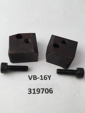 Hitachi VB16Y Rebar Cutting Block Set