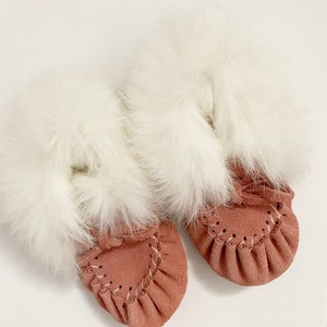 canadian moccasins laurentian chief
