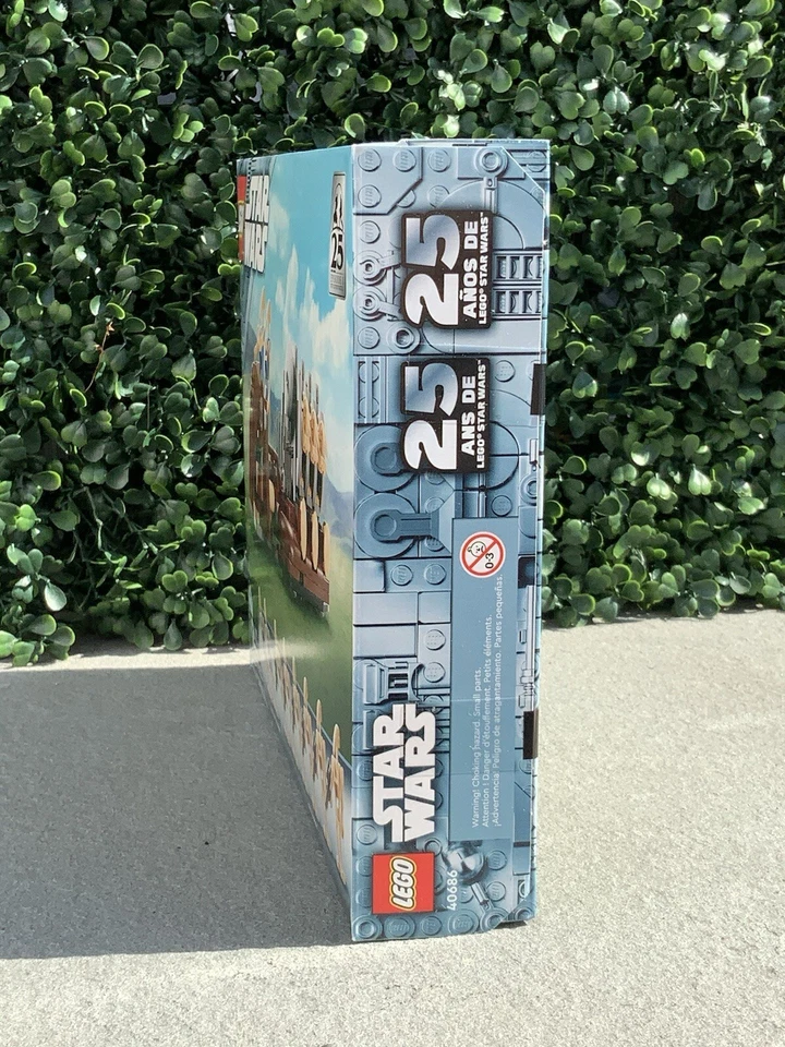 LEGO Star Wars Trade Federation Troop Carrier (40686)- Edición Limitada GWP Promo Foto 3 de 4
