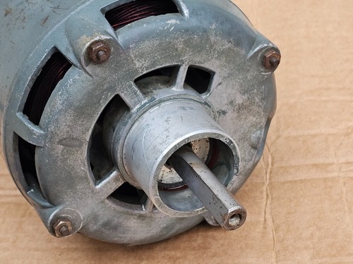 Century Motor Type SPS, 8-111096-01, 1/3 HP, 1725 RPM, 115V, w/ Exterior Switch - Picture 10 of 12