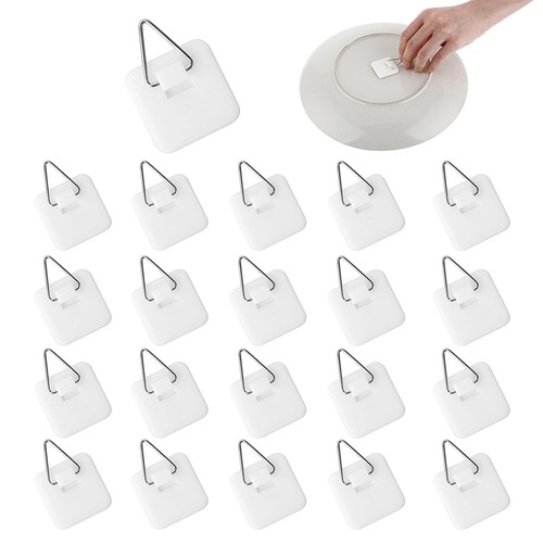 Command Hooks Picture Hanging Pack Desktop Dry Erase Board