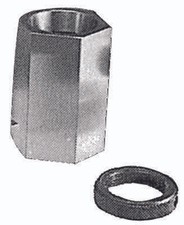 5-C Hexagon Collet Block
