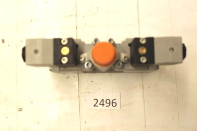 Parker Valve H1 Double Solenoid PC 120 H17WXBG323000FC