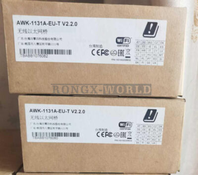 ONE MOXA AWK-1131A-EU-T #A6-22