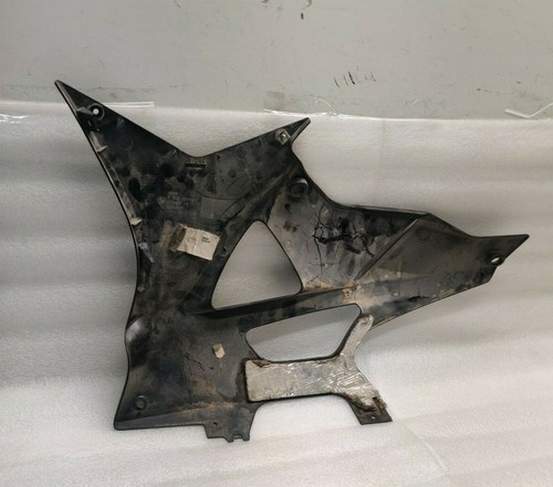 BMW S1000RR 2010-2014 RIGHT SIDE LOWER FAIRING COWL ENGINE SPOILER OEM USED - Picture 5 of 7