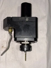 Gromax (Mazak) 5352201 VDI Live Toolholder, for QTN-100M & SQT's, Used