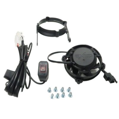 Kühlerlüfter Kit Gasgas 450 MC-F (21-23) manuell Exed