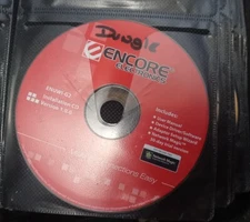 Encore Electronics Networks ENLWI-G2 v1.00 Ethernet  Card Driver & User Manual