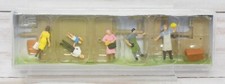 Faller Mini-Figures 151015, Market, Market St...