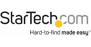 STARTECH.COM RK812WALLOA ADJUSTABLE 2 POST 8U 19IN WALL MOUNT NETWORK RACK 12-20