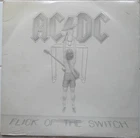 Flick Of The Switch by AC/DC (Vinyl LP, 1983, Atlantic) FACTORY SEALED NEW