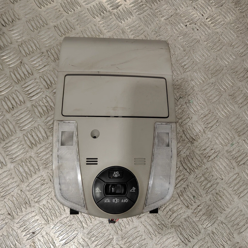 Toyota Prius Hybrid 2010 1,8 luz de techo interior 89732-47030 #1 Foto 2 de 4