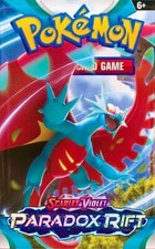 Pok mon S V Paradox Rift Set - Holo, Non-Holo RH Cards - Choose Your Card s