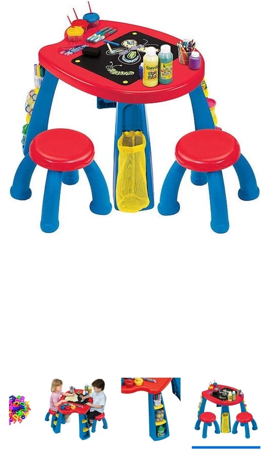 Crayola Creativity Play Station ! - Image 3 of 4