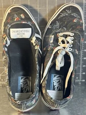 Vans China SAMPLES in US SZ Men 9/Women 10.5 Old Skool Hawaiian Ukulele Theme 🌺