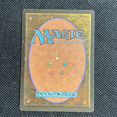 1996 MTG Magic the Gathering Revelation Japanese Legends FBB NM