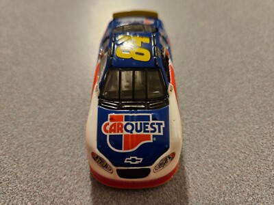 RARE 2004 #84 Kyle Busch 1/64 Carquest Rookie NASCAR Cup Diecast