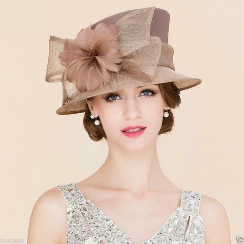 Hat Women's Kentucky Derby Church 