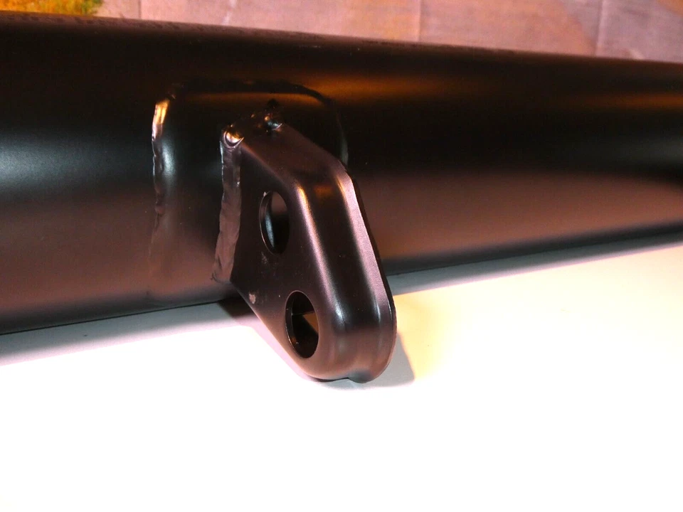 Silenciador inferior escape Indian Muffler Chief 2022 negro 111 1263451-922N X1 Foto 4 de 4