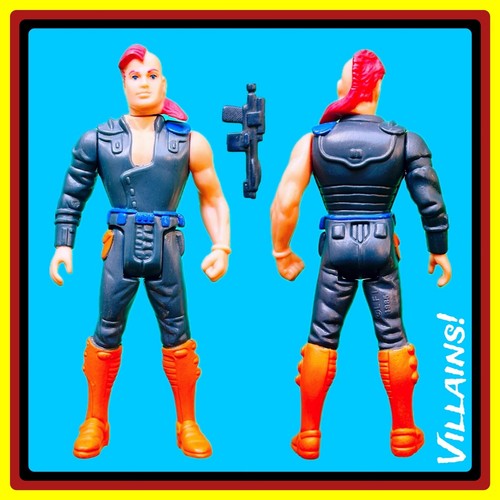 ⭐️ 1985 MINT KENNER DROIDS CARTOON THALL JOBEN VINTAGE STAR WARS ACTION FIGURE