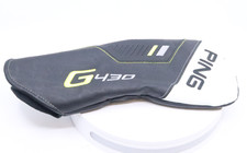 2023 Ping G430 Driver Headcover Head Cover Only Black/Grey/White HC-3375J