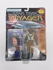 Playmates Vintage 1996 Star Trek Kazon Delta Quadrant Nomad With Accessories