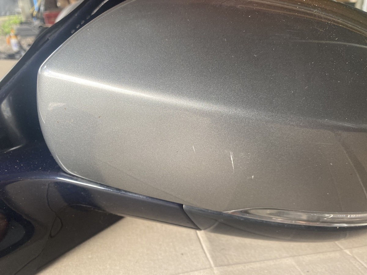Audi Q4 e-Tron (F4) - Side Assist (Blind Spot Warning) System | Audi