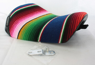 LePera Bare Bones Solo Sitz Mex Blanket für Sportster mit 4.5 Gallonen Tank