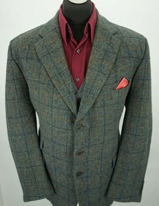 ebay harris tweed jacket