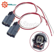 2PCS Ambient Temp Sensor Connector For Ford Edge Fusion Ecosport AU2Z14S411AGA