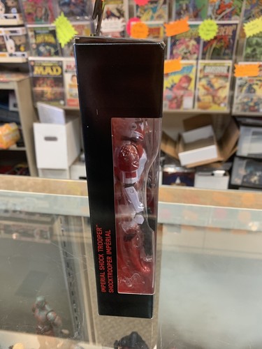 Shock Trooper Black Series Figure - Picture 3 of 4