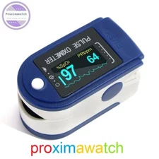 ✅Saturation Monitor Pulse Oximeter Medical Device Class IIb Dir CEE43/92✅
