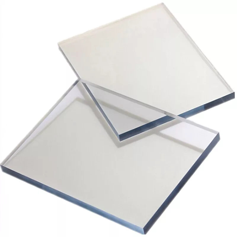 Clear Polycarbonate Plastic Sheet ,1mm - 10mm Thick Protected High Impact |  eBay