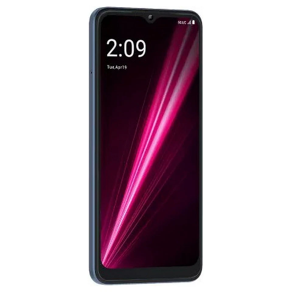 Smartphone T-Mobile Desbloqueado REVVL 6 5G - 64 GB - Azul - Impecable Foto 2 de 3