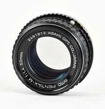 ASAHI SMC PENTAX-M MACRO 50MM 1:4  - Excellent!