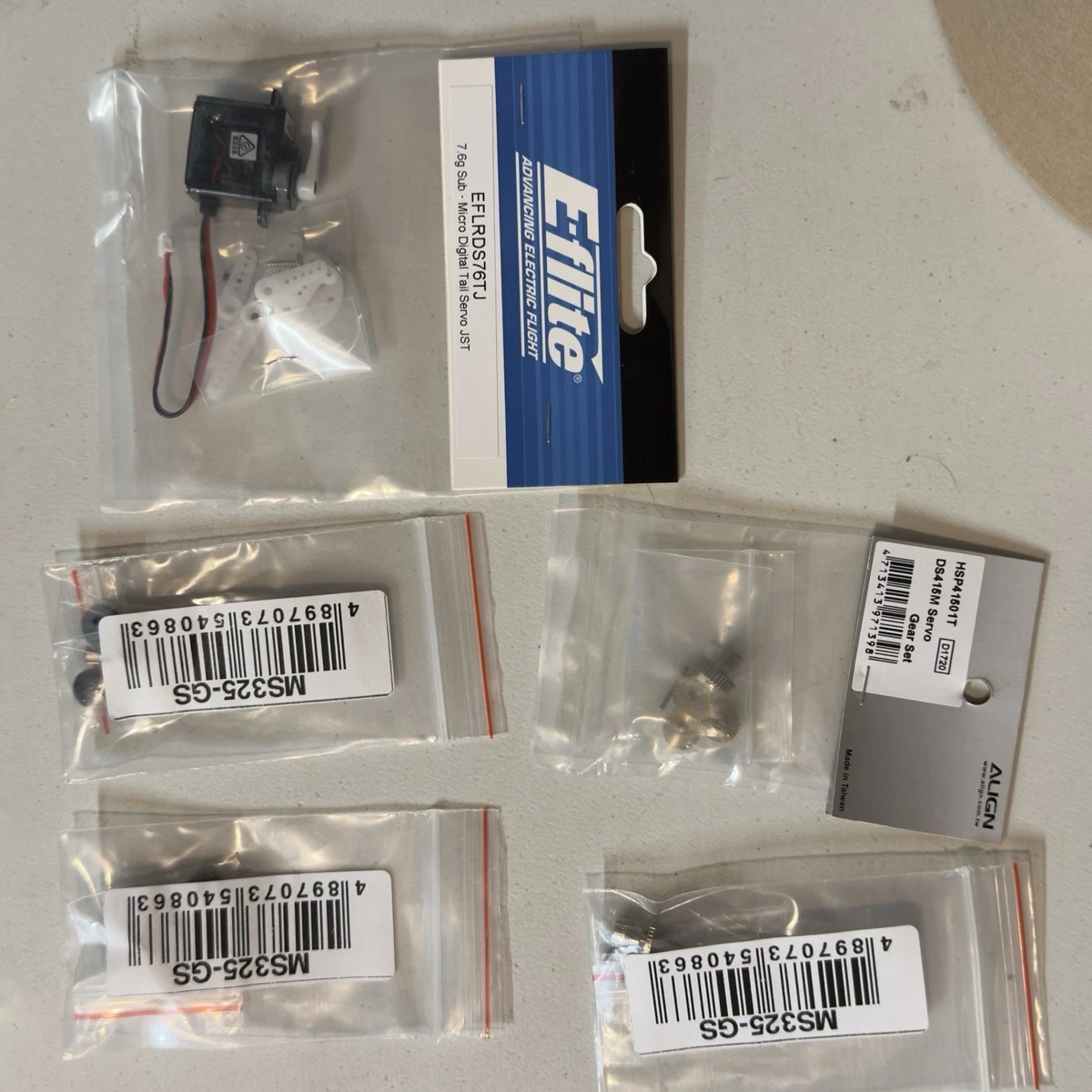 Align Hobby RC Servos & Servo Accessories for sale - eBay