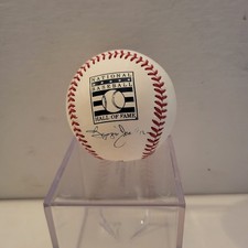 NY Yankees Reggie Jackson Signed HOF OMLB Baseball - JSA Certified