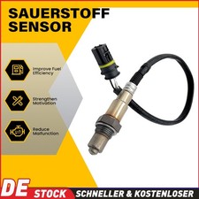 1X Lambdasonde Vor+Nach Kat F�r Bmw N43 E81 E87 E88 116I 118I E90 E91 E92 316I