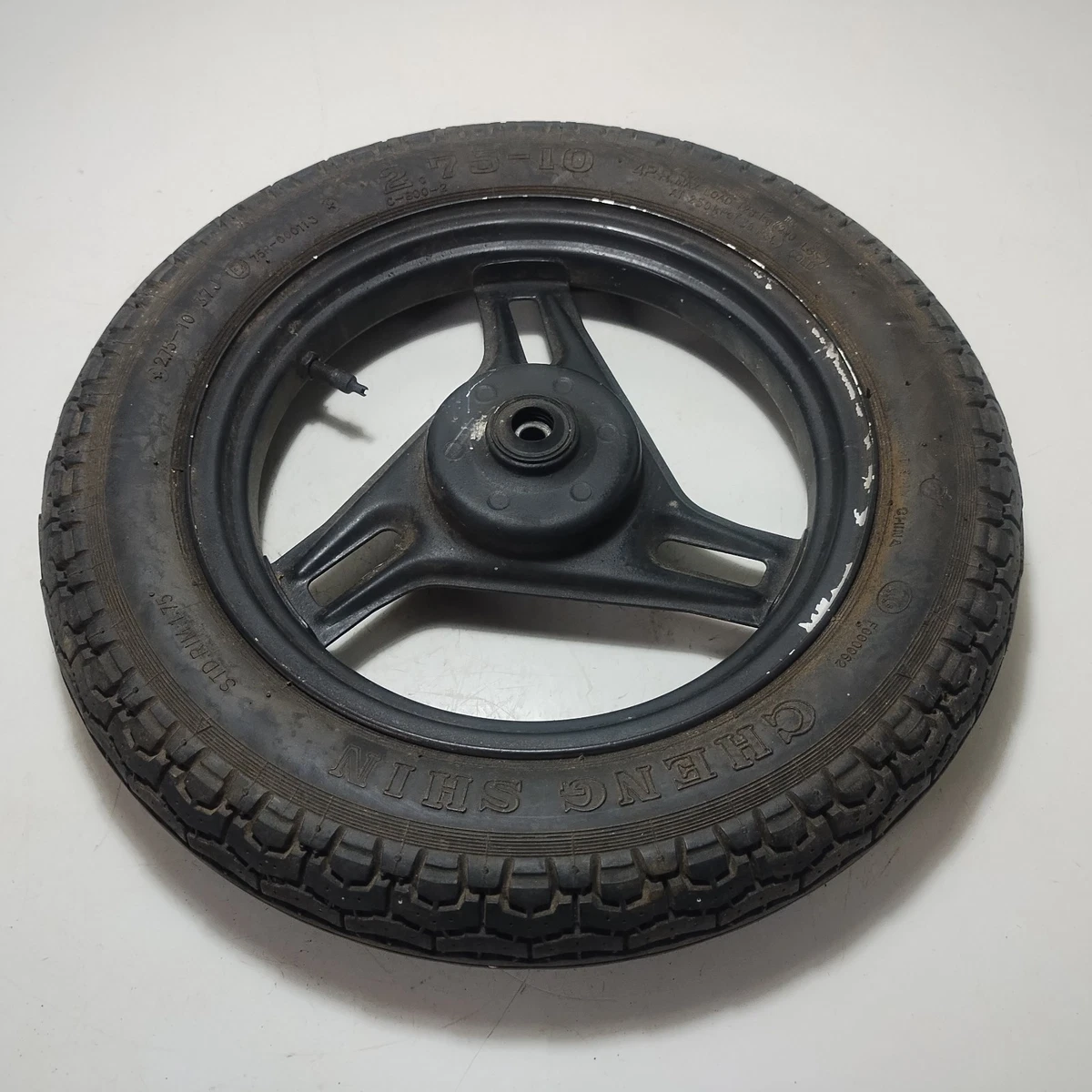 Yamaha Scooter Front Wheel Motorcycle & Scooter Wheels & Rims for