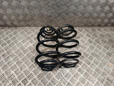 Renault Trafic MK3 2015-25 Vivaro B Genuine Rear Coil Spring Pair (V195)