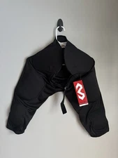 McDavid Men's Integrated Straight 7 Piece Pad Football Pants Black Adult Large