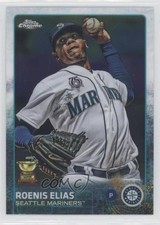 Click to enlarge Roenis Elias