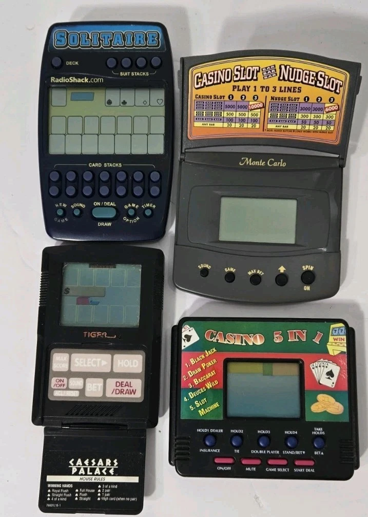Poker Electronic Games for sale | eBay